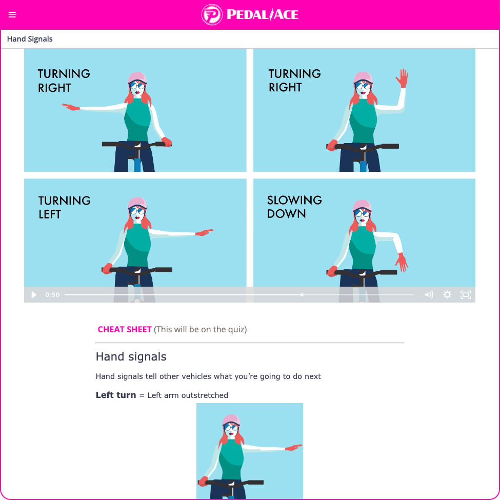 Ebiking Rules! Ebike Safety Course