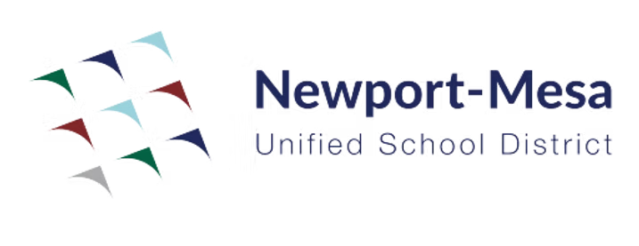 Logo of Newport-Mesa Unified School District 